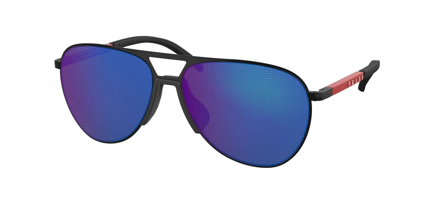 Prada Linea Rossa 51XS Sunglasses - view 7